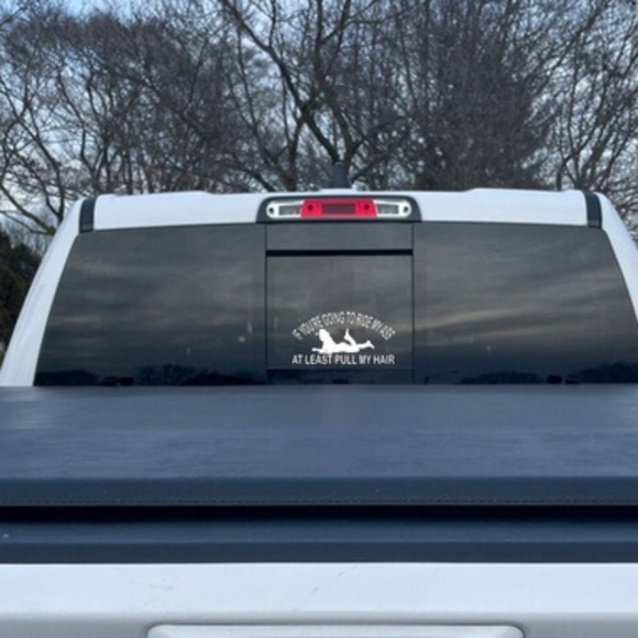 Vehicle Decal - Picture 2 of 3